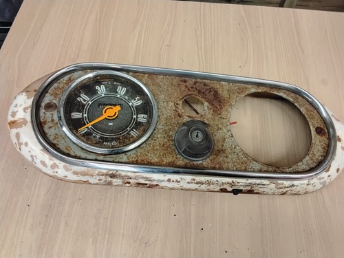 Bedford dashboard - bedford,