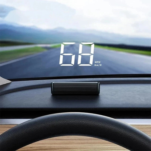 Digital hud speedometer mph - speedometer,