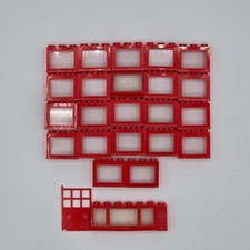 Betta Bilda Windows (22) Red