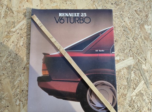 Renault turbo brochure - v6,
