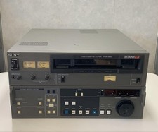 Sony Professional Betacam Sp