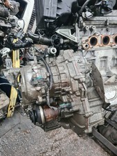 Nissan Micra 1.2 CVT Gearbox