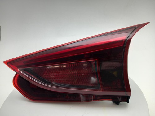 Mazda tail light rear - mazda,