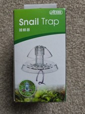 Aquarium Snail Trap Plastic
