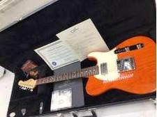G&L ASAT Classic Bluesboy