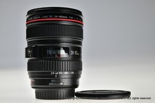 Canon EF 24-105mm f/4 L MACRO IS USM Excellent
