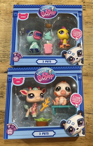 Lps littlest pet shop - pet, new