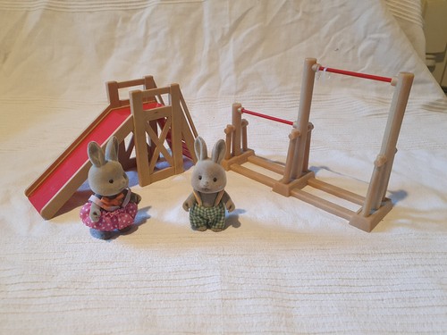 Sylvanian families - sylvanian,