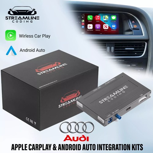 Audi rs5 wireless - audi,