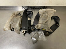 Honda Integra Type R Dc2 Front Seat Belts And Bolts UKDM Jdm