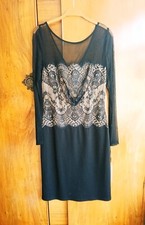 BNWT Bernshaw Designer Black