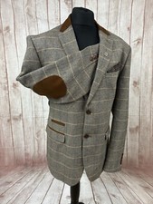 Marc Darcy Tweed Jacket Blazer