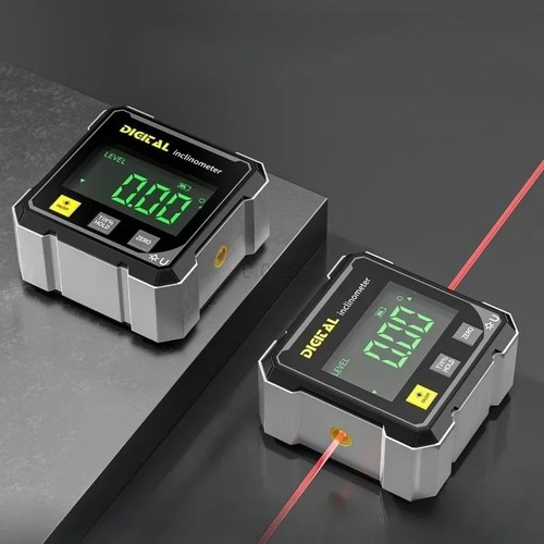 Digital angle gauge protractor - digital,