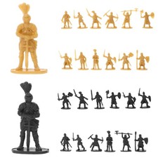 200 Pcs Soldier Figurines