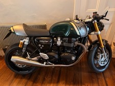 Triumph Thruxton RS - Full