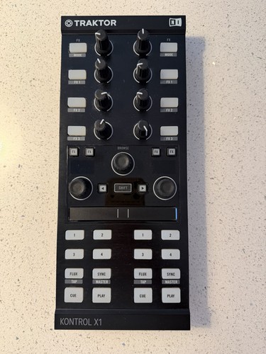 Traktor kontrol mk2 dj - x1,