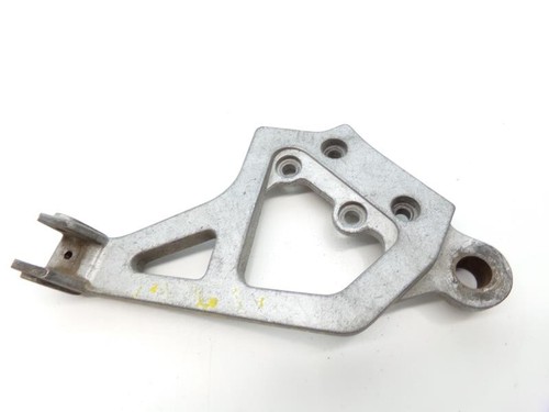 Right front plate kawasaki - front, klr