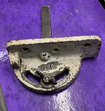 Vintage Cast iron Mitre Gauge