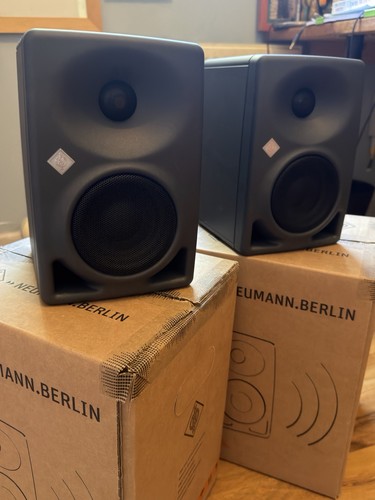 Neumann dsp active - neumann,