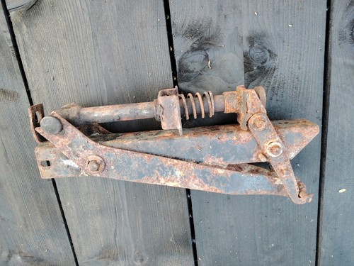 Ford thames 400e - thames, spare