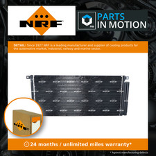 Air Con Condenser fits