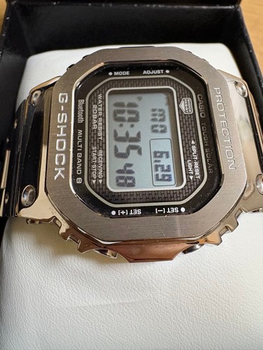 Casio shock gmw - casio,