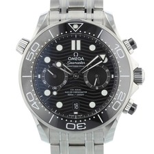 Omega Seamaster Chrono