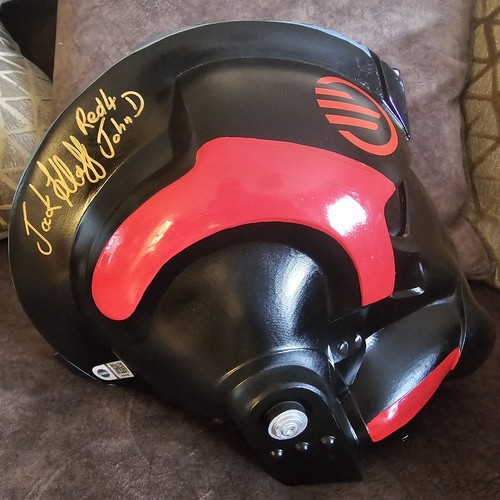 Signed star wars - signed,