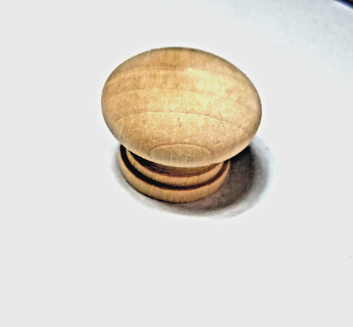 Pine knobs 35mm - pine,