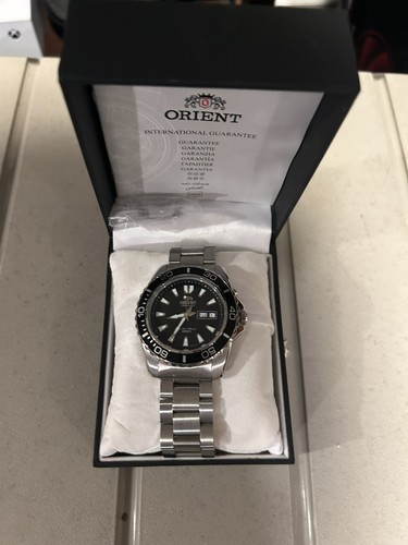 Orient men cem75001b 200m - cem75001b,