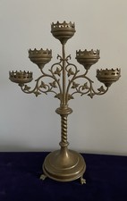 Vintage French Gothic Revival