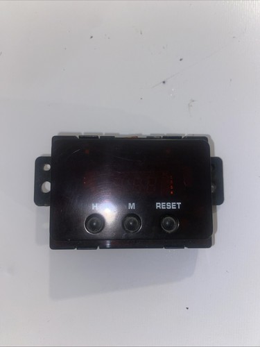 Honda civic clock for ej6 - clock,
