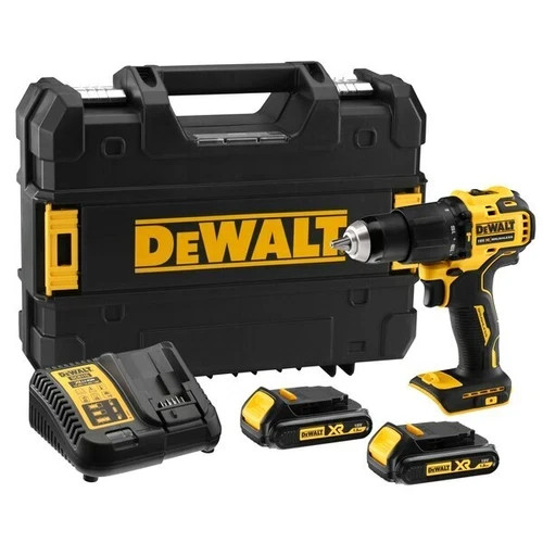 Dewalt dcd776s2t 18v - dewalt, xr