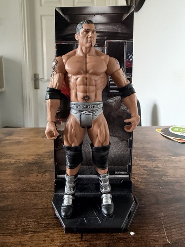 Wwe batista mattel basic - mattel,