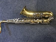 B&M Champion Tenor Saxophone