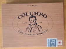 Columbo The Complete Series