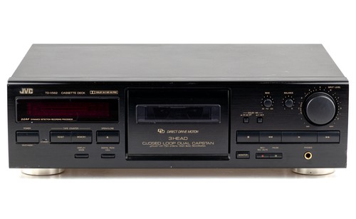 Jvc v562 head tape deck - td-v562,