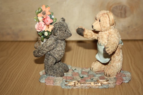 Collectable decorative bears - collectable,