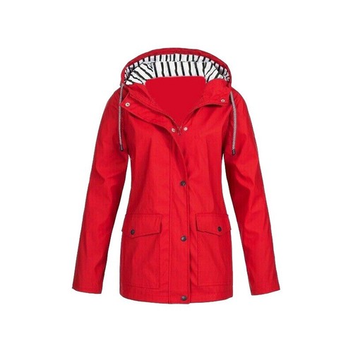 Ladies outdoor wind rain - ladies,