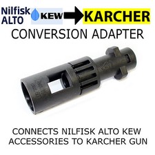 Alto kew Nilfisk To Karcher
