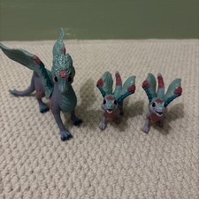 Schleich Bayala Flower Dragon