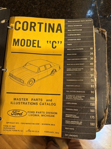 1963 1973 ford - 1963,