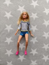 Articulated Legs Barbie Dog