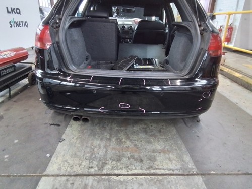 Rear bumper audi mk2 2003 - audi, a3