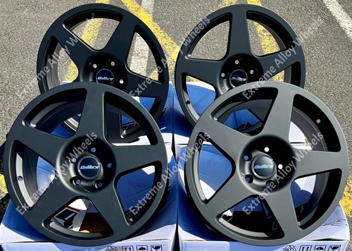 Alloy wheels five - 18", mini