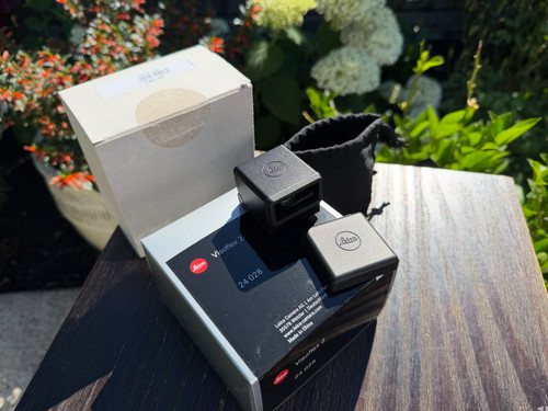 Leica visoflex electronic - 2,