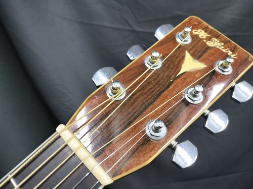 Yairi 500p acoustic - k.yairi, yw-500p