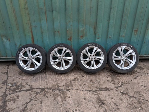 Vauxhall astra mk7 set 4 - astra, of