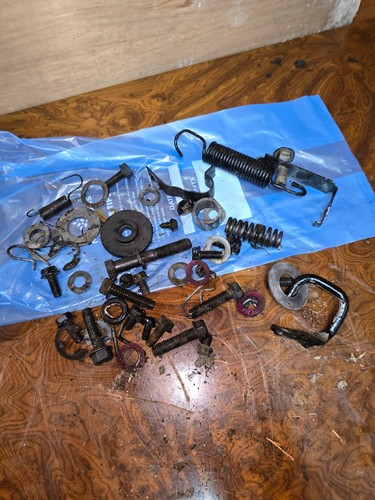 Hayter mixed bag bolts - bag,