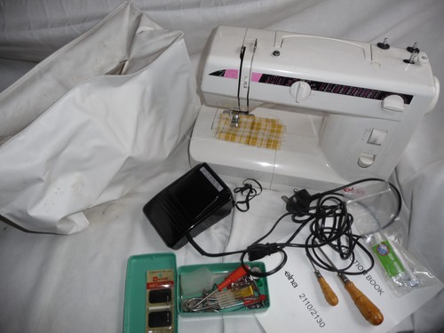 Sewing machine elna 2110 - sewing,